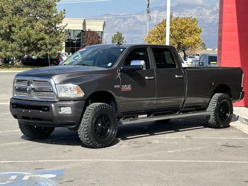 2015 RAM 2500 Longhorn
