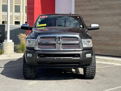 2015 RAM 2500 Longhorn