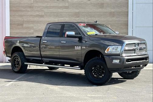 2015 RAM 2500 Longhorn