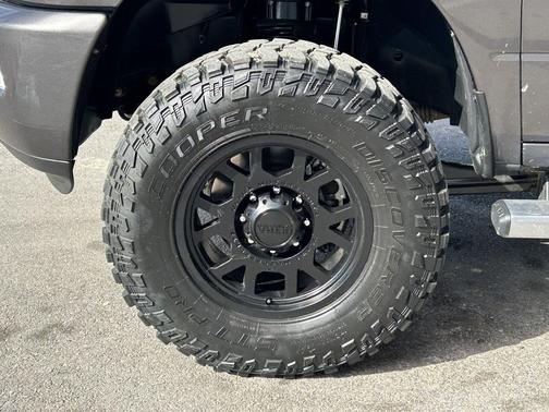 2015 RAM 2500 Longhorn