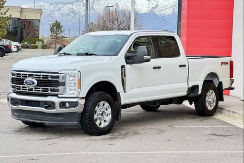 2023 Ford F-250 XLT