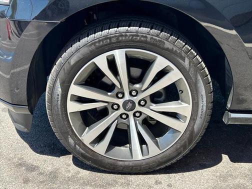 2020 Ford Expedition Max Platinum