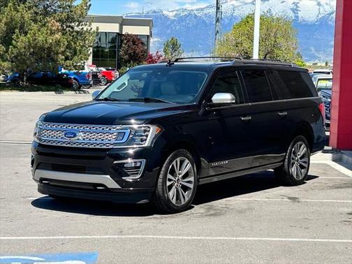 2020 Ford Expedition Max Platinum