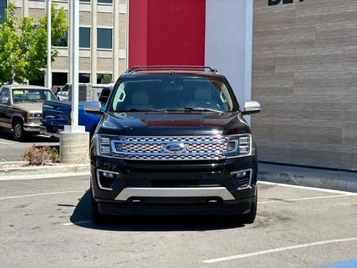 2020 Ford Expedition Max Platinum