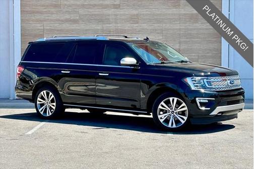 2020 Ford Expedition Max Platinum