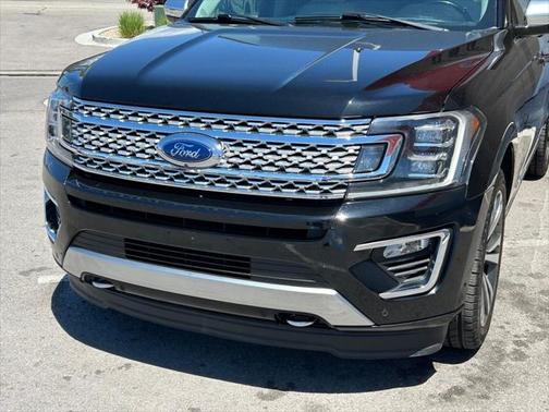 2020 Ford Expedition Max Platinum