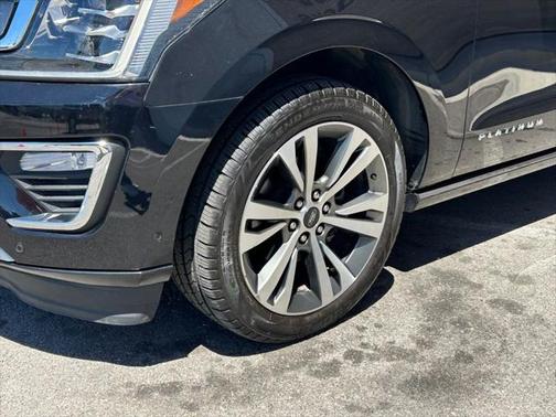 2020 Ford Expedition Max Platinum