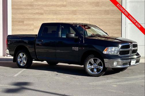2019 RAM 1500 Tradesman