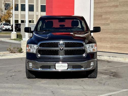 2019 RAM 1500 Tradesman