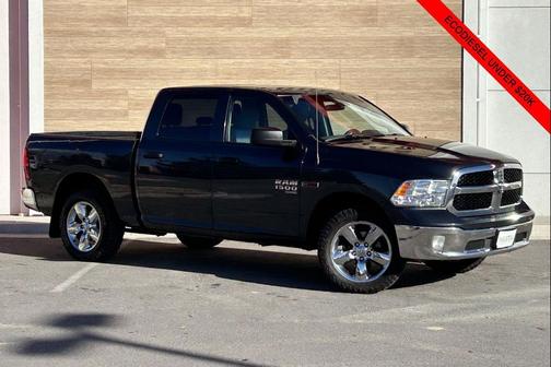 2019 RAM 1500 Tradesman