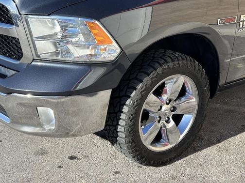 2019 RAM 1500 Tradesman