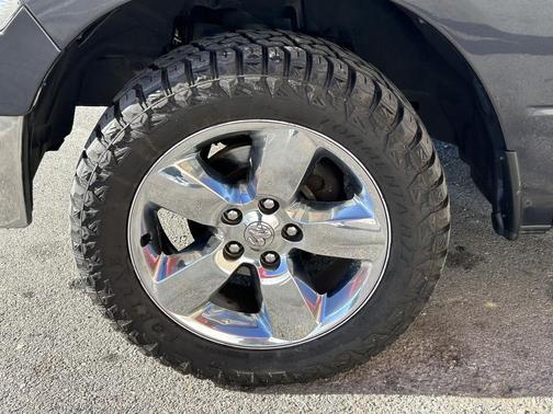 2019 RAM 1500 Tradesman