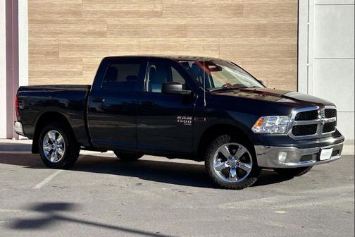 2019 RAM 1500 Tradesman
