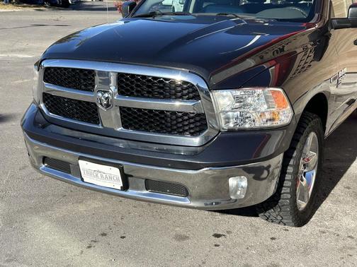 2019 RAM 1500 Tradesman