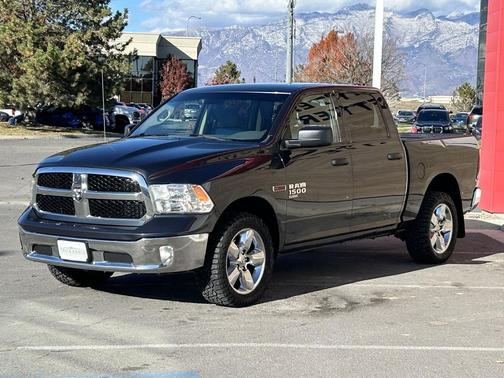 2019 RAM 1500 Tradesman