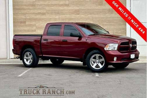 2017 RAM 1500 Express
