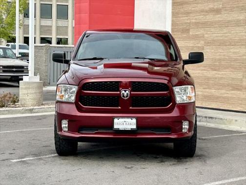 2017 RAM 1500 Express