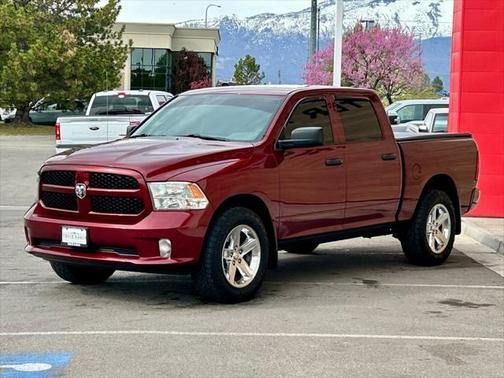 2017 RAM 1500 Express