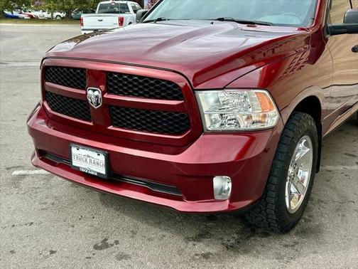 2017 RAM 1500 Express