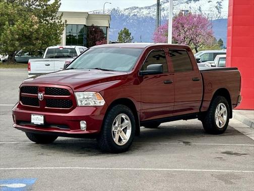 2017 RAM 1500 Express