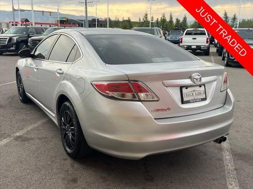 2012 Mazda Mazda6 i Sport