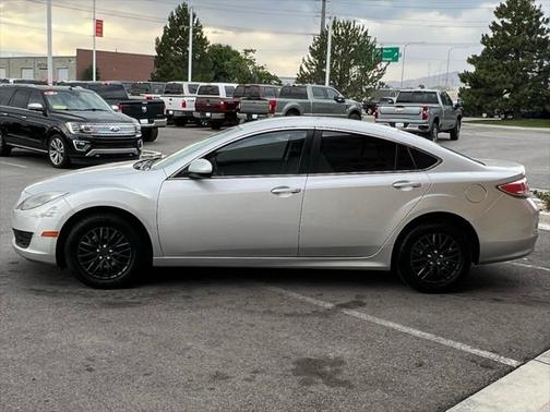 2012 Mazda Mazda6 i Sport