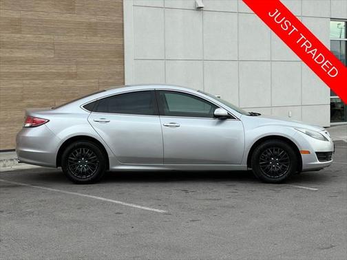 2012 Mazda Mazda6 i Sport
