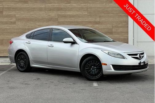 2012 Mazda Mazda6 i Sport