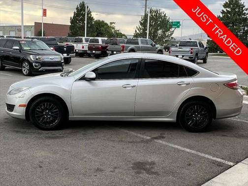 2012 Mazda Mazda6 i Sport