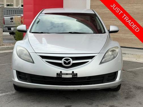 2012 Mazda Mazda6 i Sport