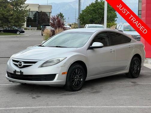2012 Mazda Mazda6 i Sport