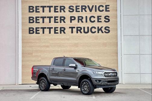 2020 Ford Ranger LARIAT