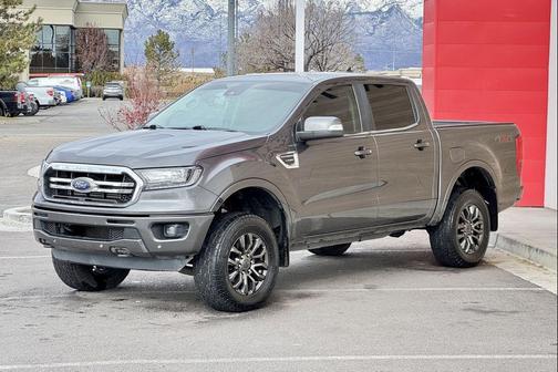 2020 Ford Ranger LARIAT
