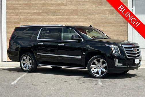 2019 Cadillac Escalade ESV Premium Luxury