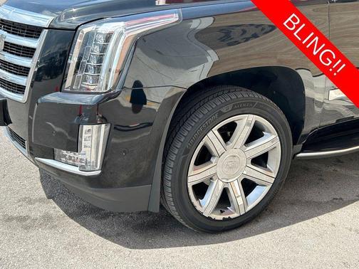 2019 Cadillac Escalade ESV Premium Luxury