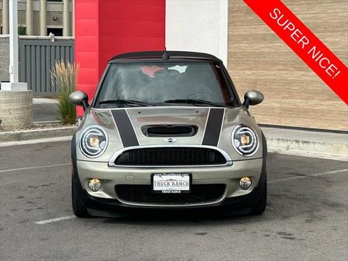 2010 MINI Cooper S Base