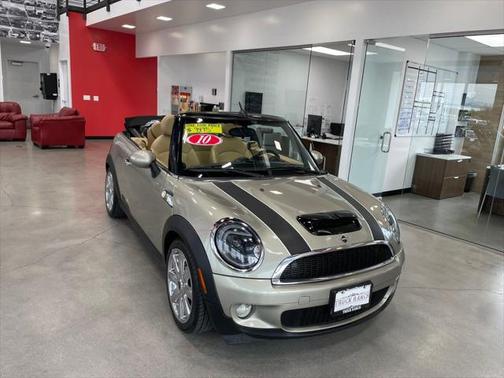 2010 MINI Cooper S Base