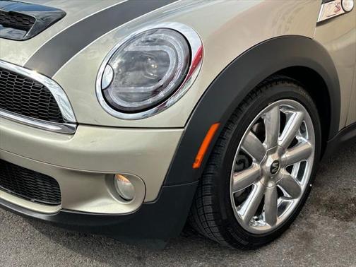 2010 MINI Cooper S Base