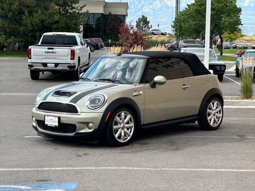 2010 MINI Cooper S Base