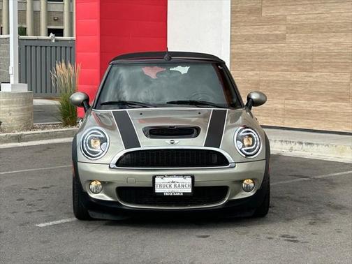 2010 MINI Cooper S Base