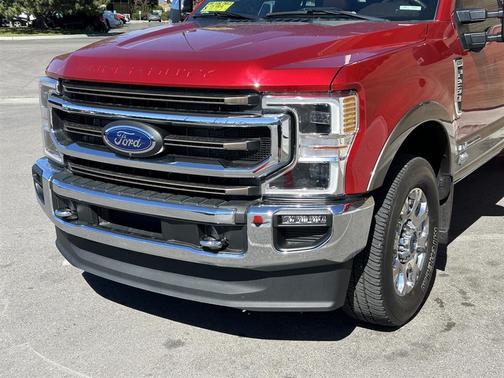 2022 Ford F-250 King Ranch