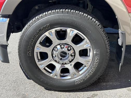 2022 Ford F-250 King Ranch