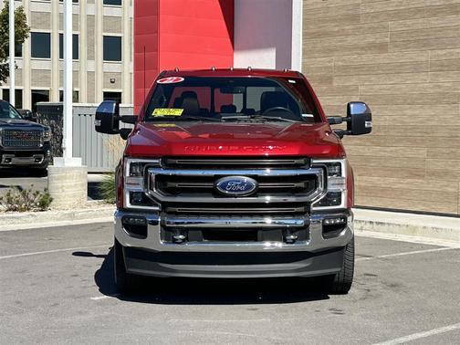 2022 Ford F-250 King Ranch