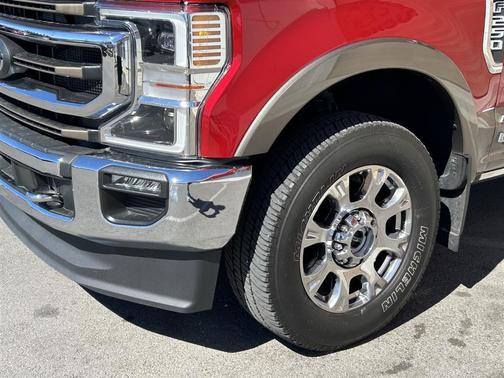2022 Ford F-250 King Ranch