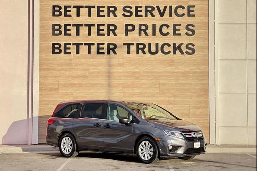 2019 Honda Odyssey LX