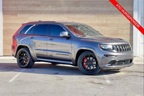 2014 Jeep Grand Cherokee SRT