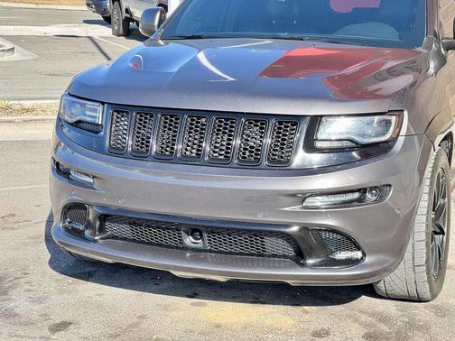 2014 Jeep Grand Cherokee SRT