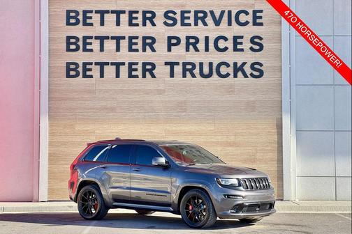 2014 Jeep Grand Cherokee SRT