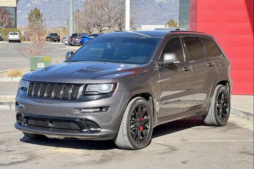 2014 Jeep Grand Cherokee SRT