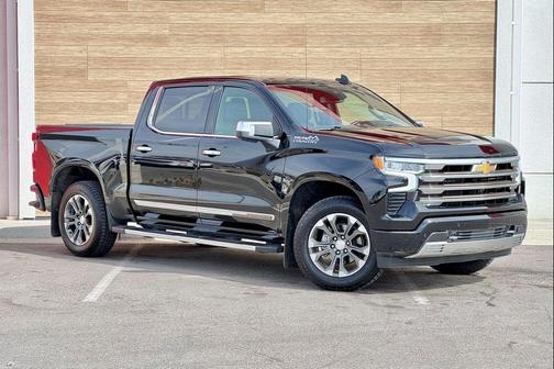 2022 Chevrolet Silverado 1500 High Country